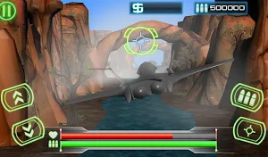Sky Fighter Airplane Screenshot 3