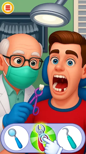 Dentist Surgery Dental Clinic Screenshot 0