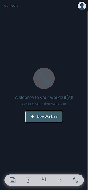 Elite Physique Training Screenshot 2