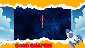 Color Burst Rockets Screenshot 3