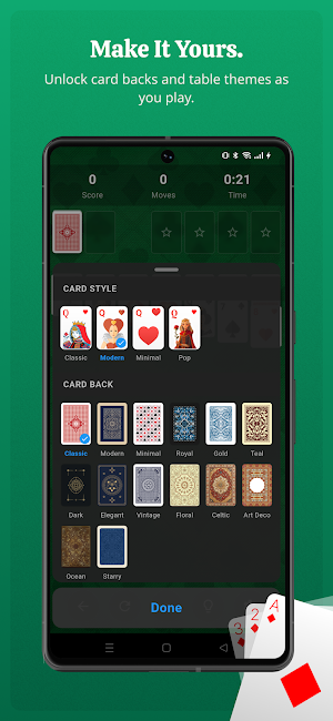 Solitaire: Card Games Screenshot 3