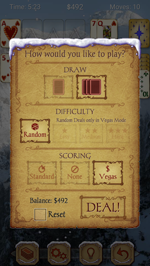 Solitaire Free Screenshot 3