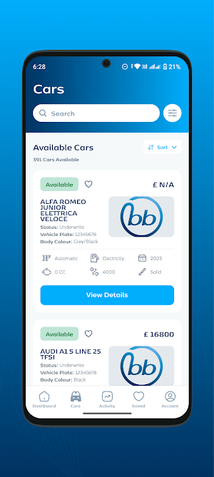 Buying Buddy Screenshot 3