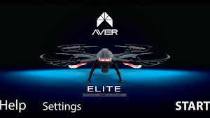 AVIER Elite Drone Screenshot 0