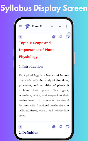 Plant Physiology Notes Screenshot 3
