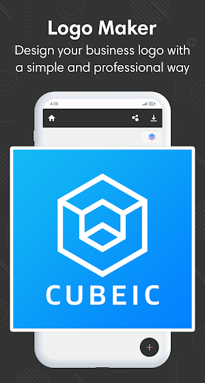 Logo Maker - Graphic Designer Screenshot 1