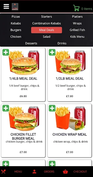 Papa BBQ Screenshot 3