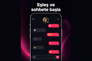 Yakında: Sevgili Bul & Sohbet Screenshot 2
