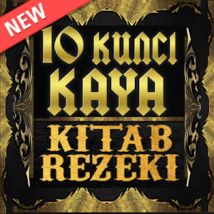 10 Kunci Kekayaan Kitab Rezeki Screenshot 1