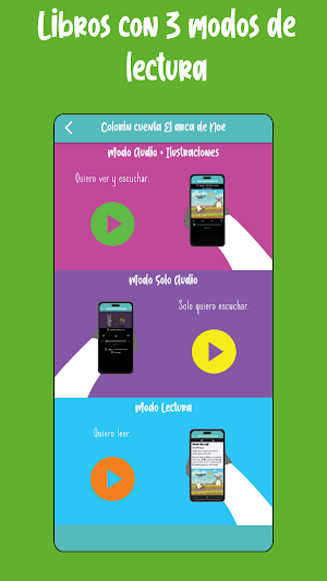Colorin Cuenta Screenshot 3