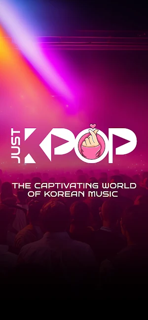 Just K-Pop TV Screenshot 0