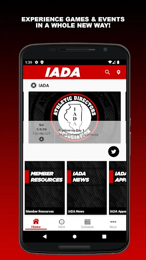 IADA - Illinois ADs Screenshot 0