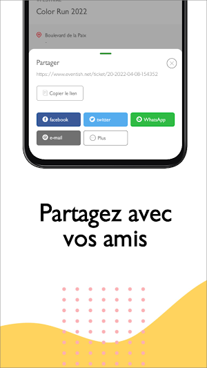 Eventish Screenshot 3