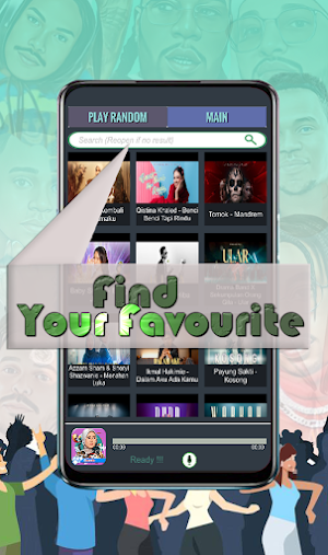 Damia Kembali Bersamaku Screenshot 1
