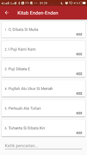 Pustaka Si Badia Screenshot 2