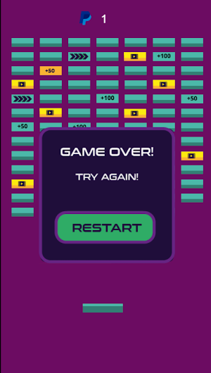 CASHPONG Screenshot 1