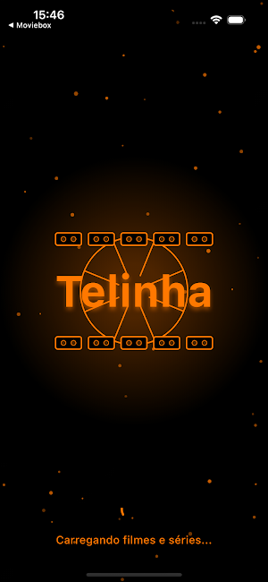 Telinha - Filmes e Séries Screenshot 0