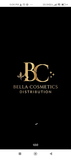 Bela Cosmetics Screenshot 0