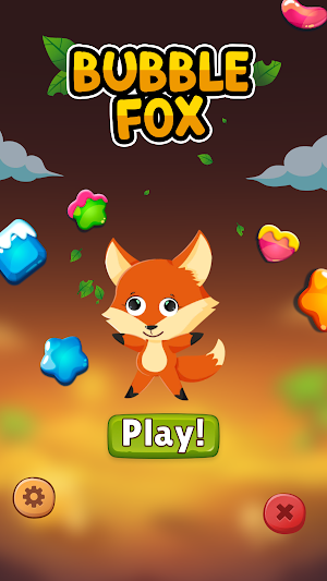 Bubble Fox Screenshot 0
