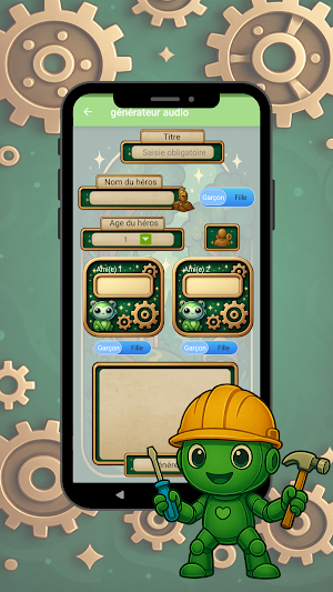 StorIAtell Screenshot 1