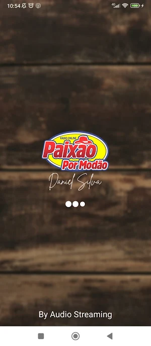 Paixão por Modão Screenshot 0