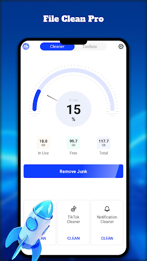File Clean Pro Screenshot 0