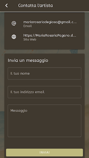 Maria Rosaria Pagano Screenshot 2