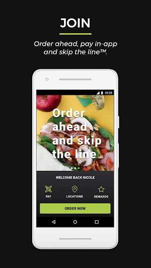 Pita Pit Screenshot 1