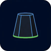 Cone Flat Pattern Calculator