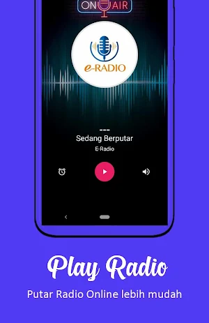 E-Radio Screenshot 0