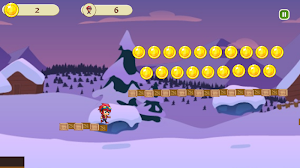 Escape Boy Runner Adventure Screenshot 1