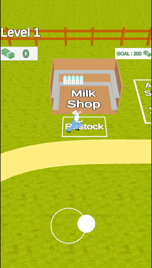 Idle Milk Farm Screenshot 0