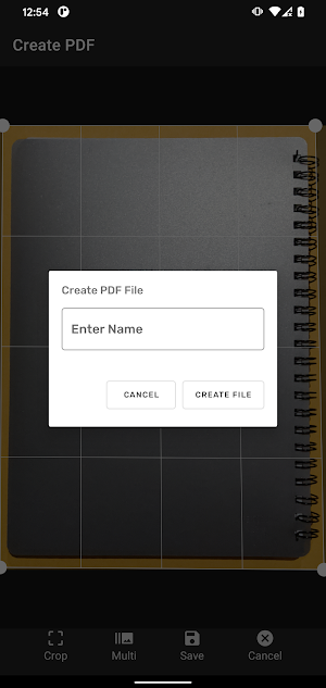 DocScanner - convert Image to  Screenshot 3