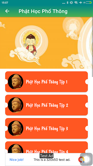 Phật Giáo Nguyên Thủy | Nền Tảng Giáo Lý Đạo Phật Screenshot 3