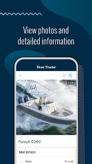 Boat Trader Screenshot 2