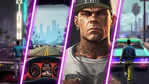 Gangster Games Crime Mafia Screenshot 2