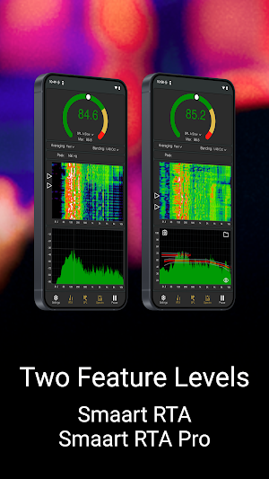 Smaart RTA Screenshot 3