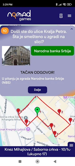 Upoznaj svoj kraj Screenshot 3