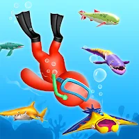 Mini Aquarium: Fishbowl World