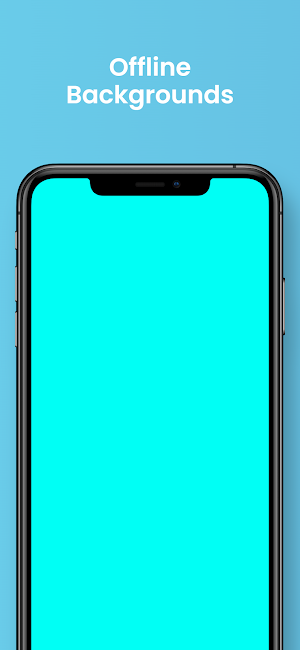 Pure Solid Color Wallpapers Screenshot 3