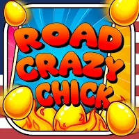 Road Crazy Chick