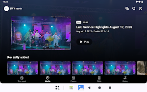 Living Water Church (WV) Screenshot 3