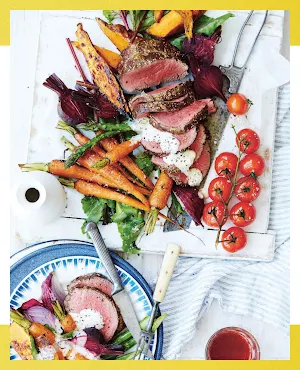 Women's Weekly Cookbooks Screenshot 3