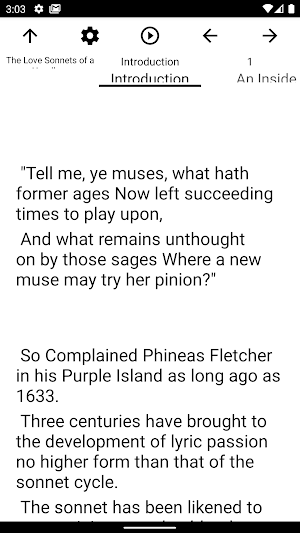 Book, The Love Sonnets of a Hoodlum Screenshot 1