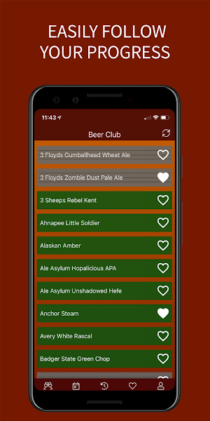 Bazil's Beer Club Screenshot 0