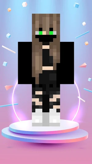 K-pop Skin for Minecraft Screenshot 1
