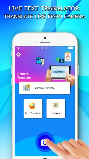 Any Translator - Translate Text Into Any Language Screenshot 2