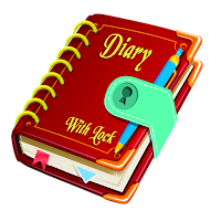Diary for Boys Girls with Lock