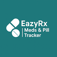 EasyRx: Meds & Pill Tracker
