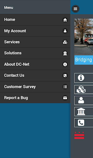 DC-Net Services Screenshot 2